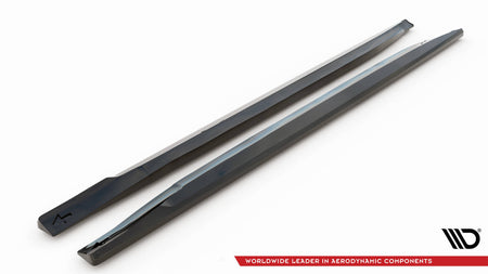 Frontspoiler Lippe Maserati Levante Mk1