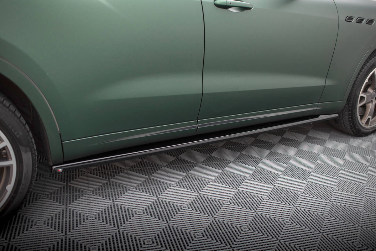 Frontspoiler Lippe Maserati Levante Mk1