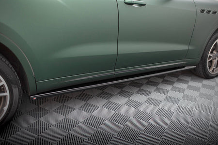Frontspoiler Lippe Maserati Levante Mk1