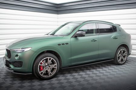 Frontspoiler Lippe Maserati Levante Mk1