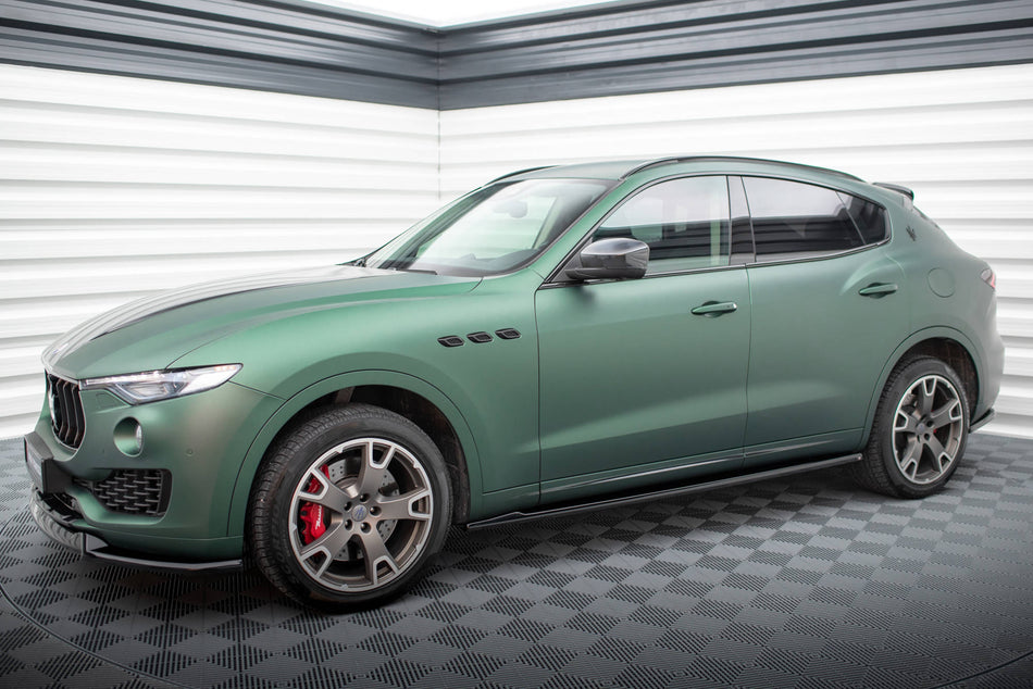 Frontspoiler Lippe Maserati Levante Mk1