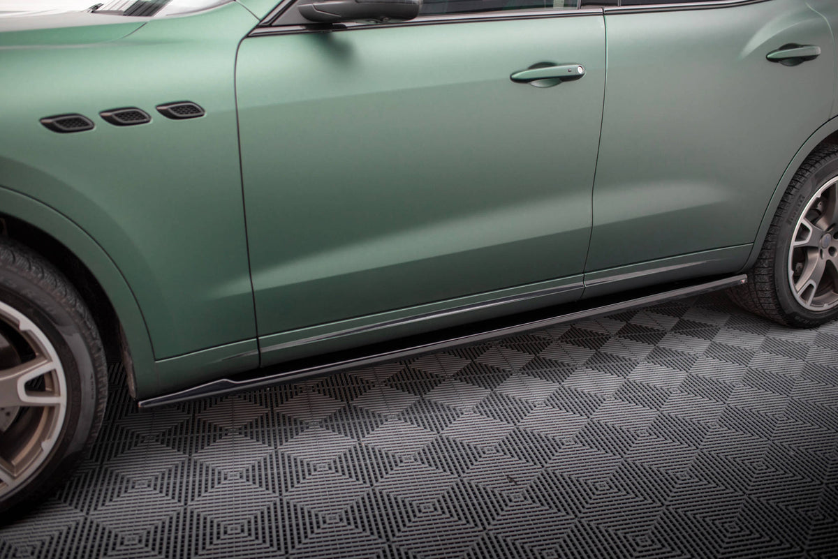 Frontspoiler Lippe Maserati Levante Mk1