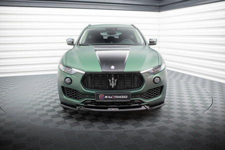 Frontspoiler Lippe Maserati Levante Mk1