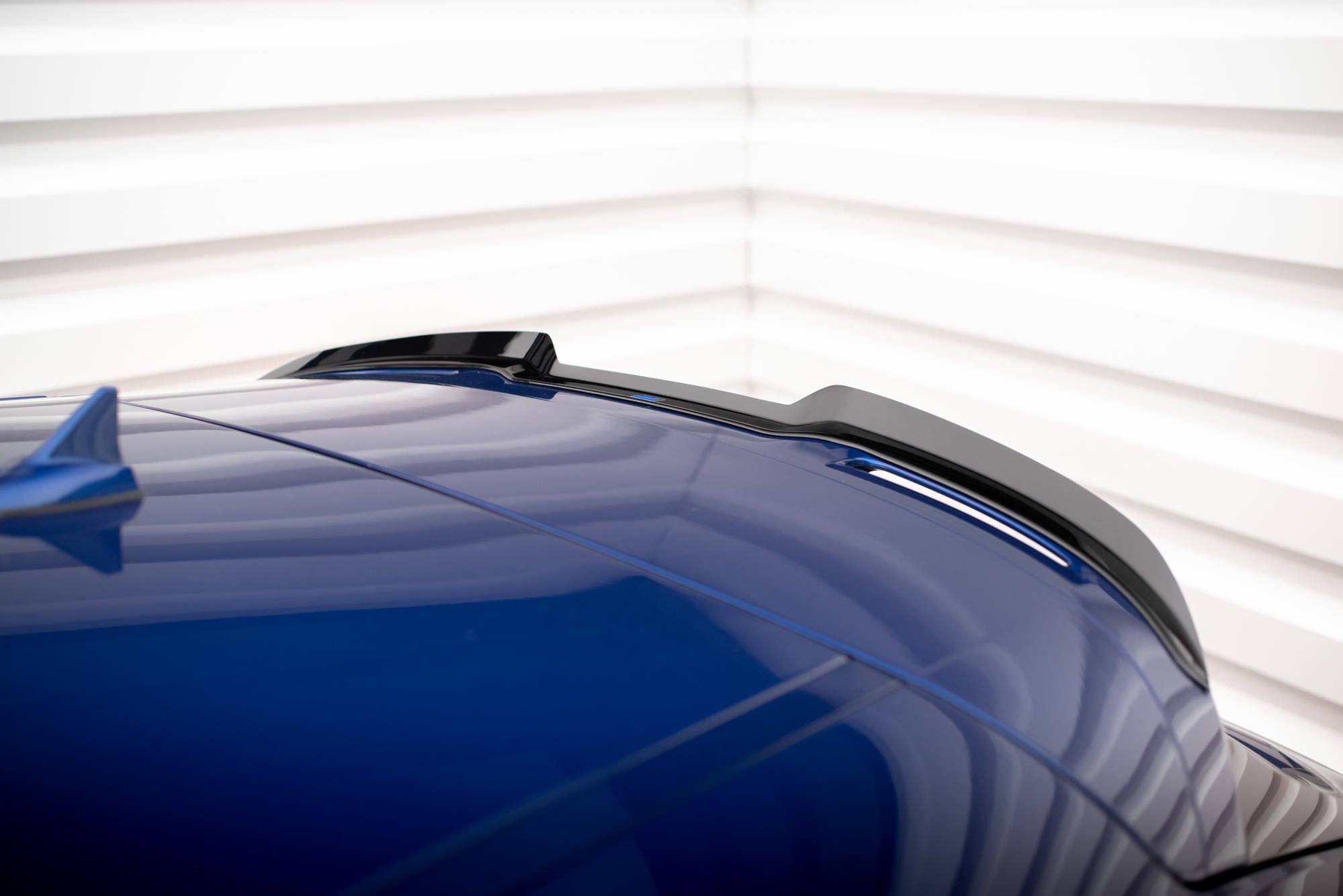 Frontspoiler Lippe Maserati Levante Mk1