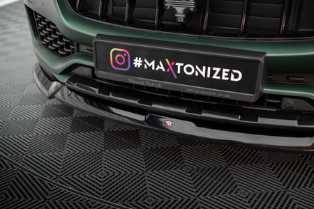 Frontspoiler Lippe Maserati Levante Mk1