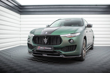 Frontspoiler Lippe Maserati Levante Mk1