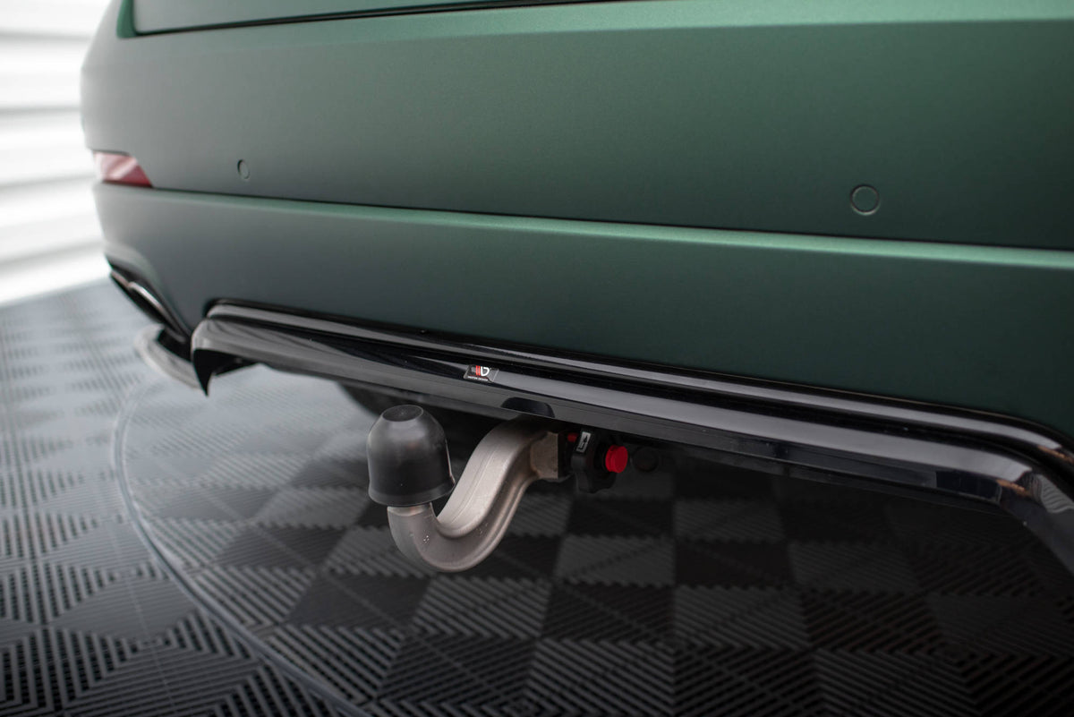 Frontspoiler Lippe Maserati Levante Mk1