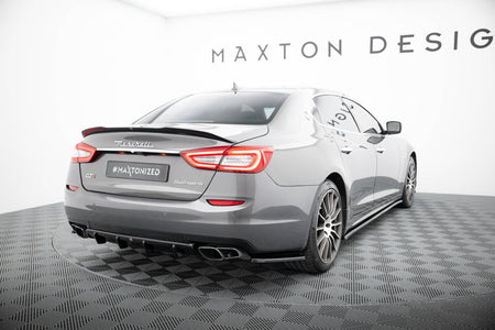 Frontspoiler Lippe, Seitenschweller, Heckdiffusor Maserati Quattroporte MK6