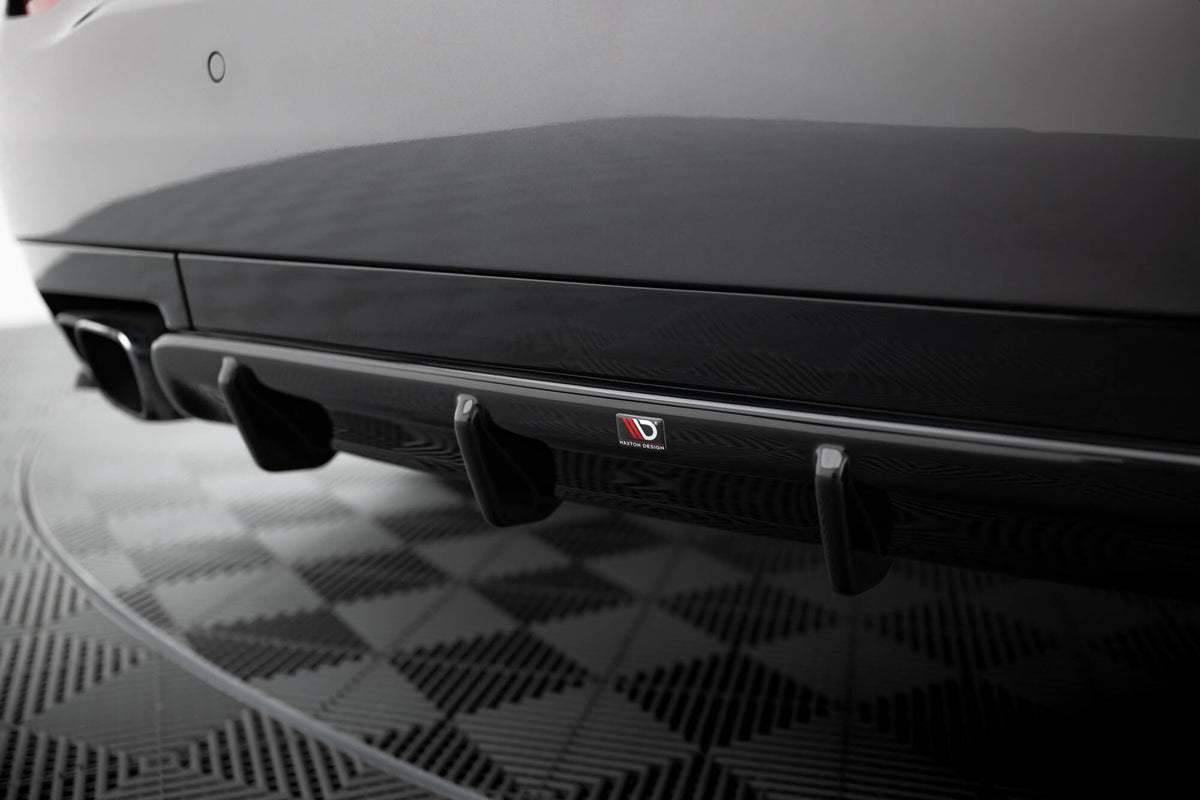 Frontspoiler Lippe, Seitenschweller, Heckdiffusor Maserati Quattroporte MK6