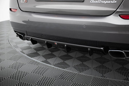 Frontspoiler Lippe, Seitenschweller, Heckdiffusor Maserati Quattroporte MK6