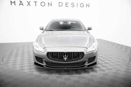 Frontspoiler Lippe, Seitenschweller, Heckdiffusor Maserati Quattroporte MK6