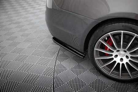 Frontspoiler Lippe, Seitenschweller, Heckdiffusor Maserati Quattroporte MK6