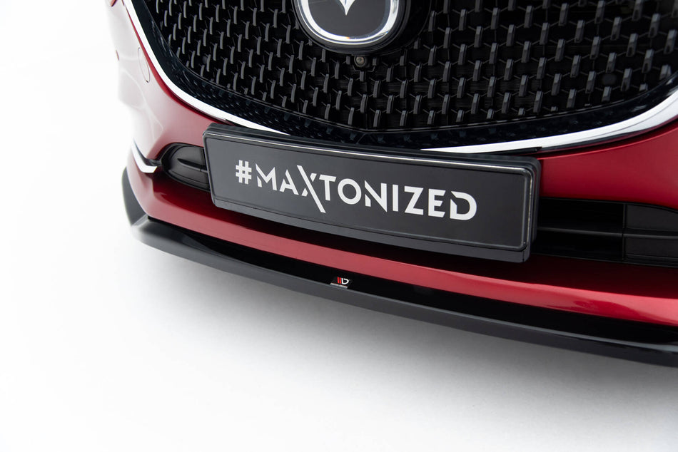 Frontspoiler Lippe Mazda 6 Sedan Mk3 Facelift