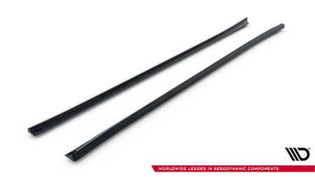 Frontspoiler Lippe Mazda 6 Sedan Mk3 Facelift