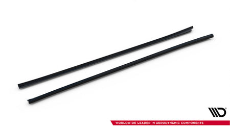 Frontspoiler Lippe Mazda 6 Sedan Mk3 Facelift