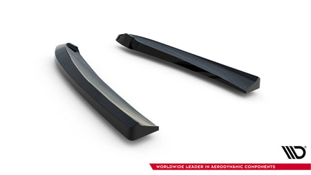 Frontspoiler Lippe Mazda 6 Sedan Mk3 Facelift