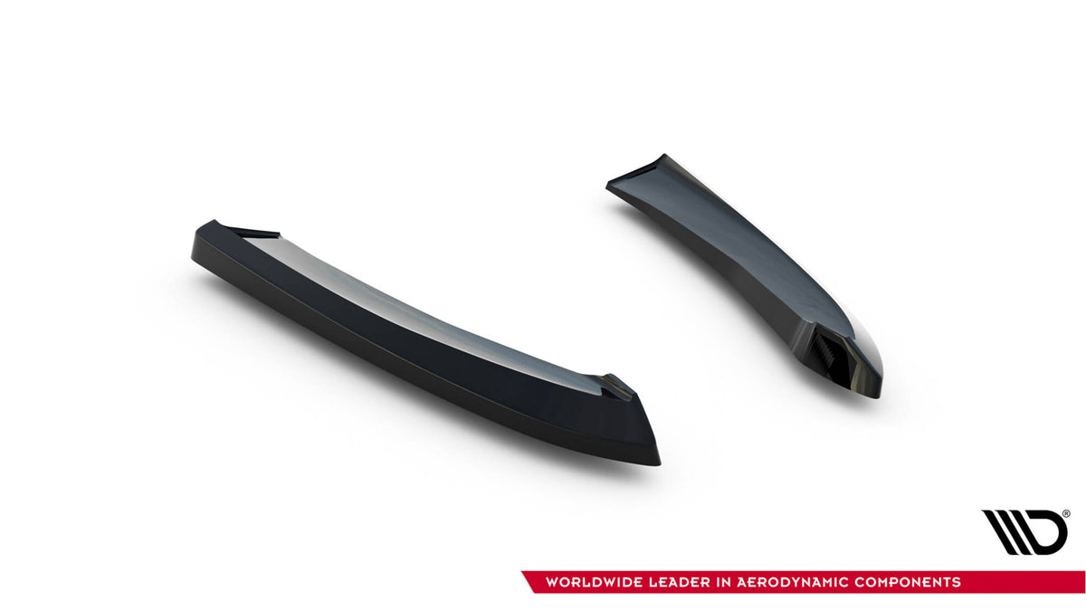 Frontspoiler Lippe Mazda 6 Sedan Mk3 Facelift