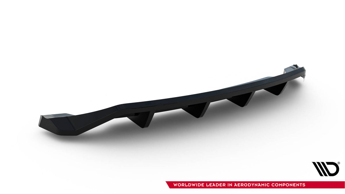 Frontspoiler Lippe Mazda 6 Sedan Mk3 Facelift