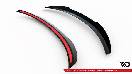Frontspoiler Lippe Mazda 6 Sedan Mk3 Facelift