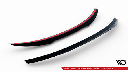 Frontspoiler Lippe Mazda 6 Sedan Mk3 Facelift