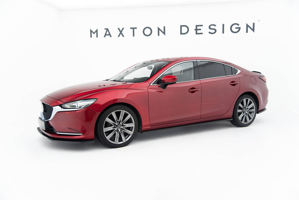 Frontspoiler Lippe Mazda 6 Sedan Mk3 Facelift