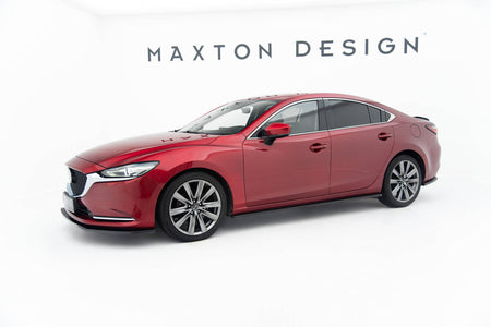 Frontspoiler Lippe Mazda 6 Sedan Mk3 Facelift