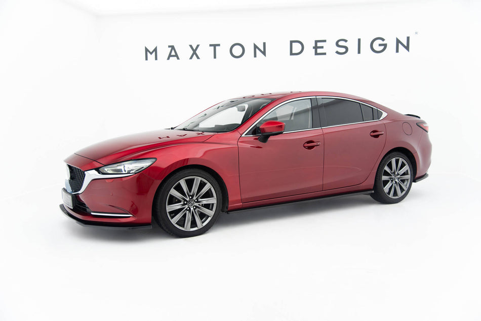 Frontspoiler Lippe Mazda 6 Sedan Mk3 Facelift