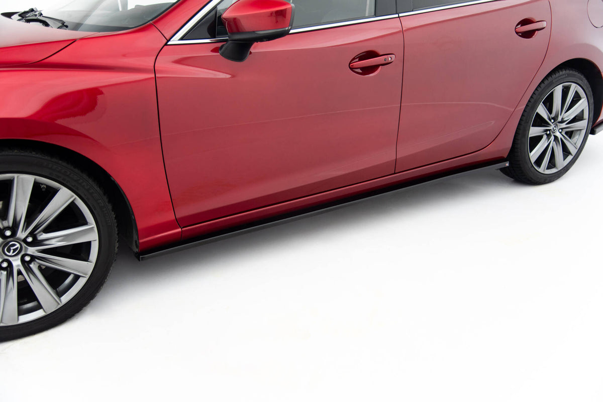Frontspoiler Lippe Mazda 6 Sedan Mk3 Facelift