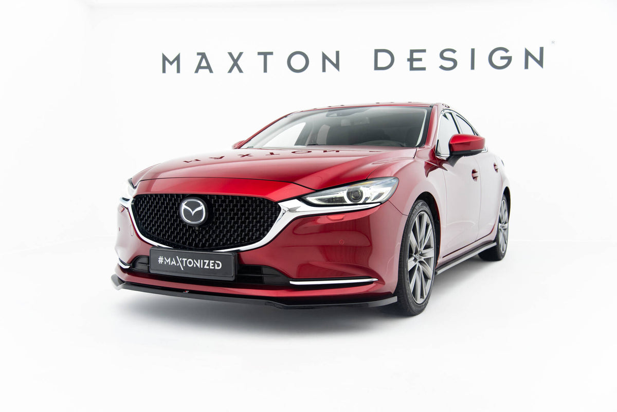 Frontspoiler Lippe Mazda 6 Sedan Mk3 Facelift