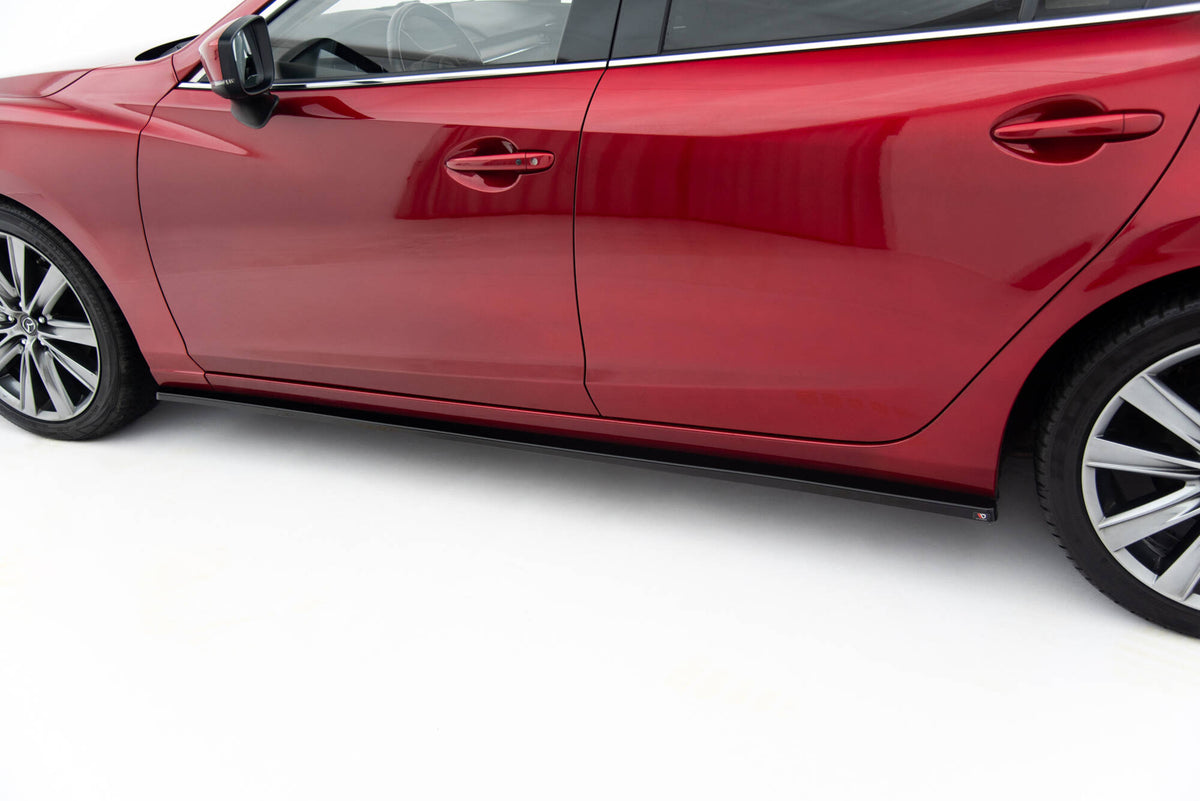Frontspoiler Lippe Mazda 6 Sedan Mk3 Facelift