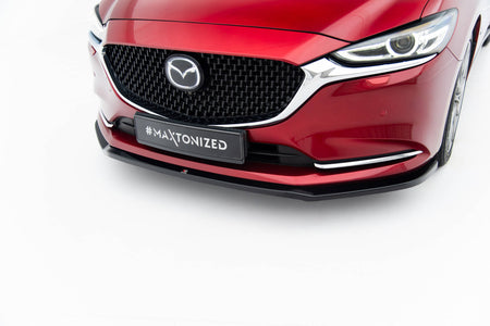 Frontspoiler Lippe Mazda 6 Sedan Mk3 Facelift