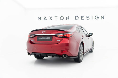 Frontspoiler Lippe Mazda 6 Sedan Mk3 Facelift
