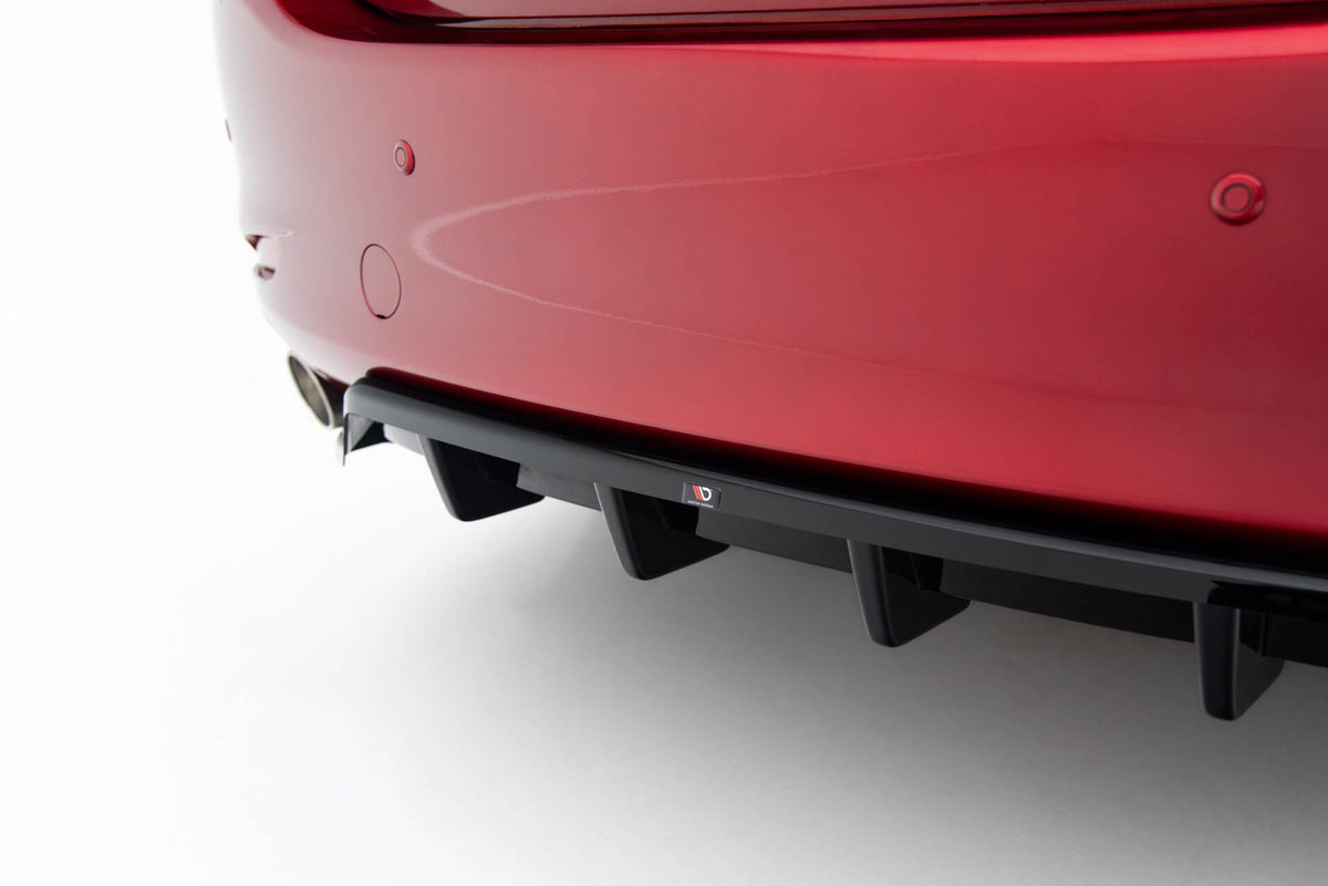 Frontspoiler Lippe Mazda 6 Sedan Mk3 Facelift