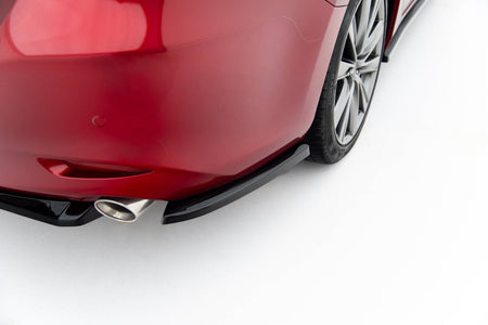 Frontspoiler Lippe Mazda 6 Sedan Mk3 Facelift