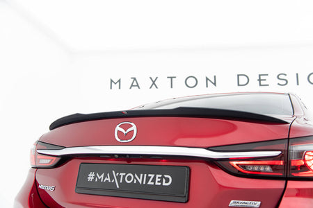 Frontspoiler Lippe Mazda 6 Sedan Mk3 Facelift