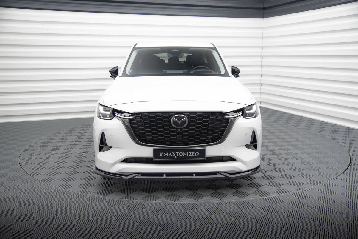 Frontspoiler Lippe, Seitenschweller, Heckdiffusor Mazda CX-60 Mk1