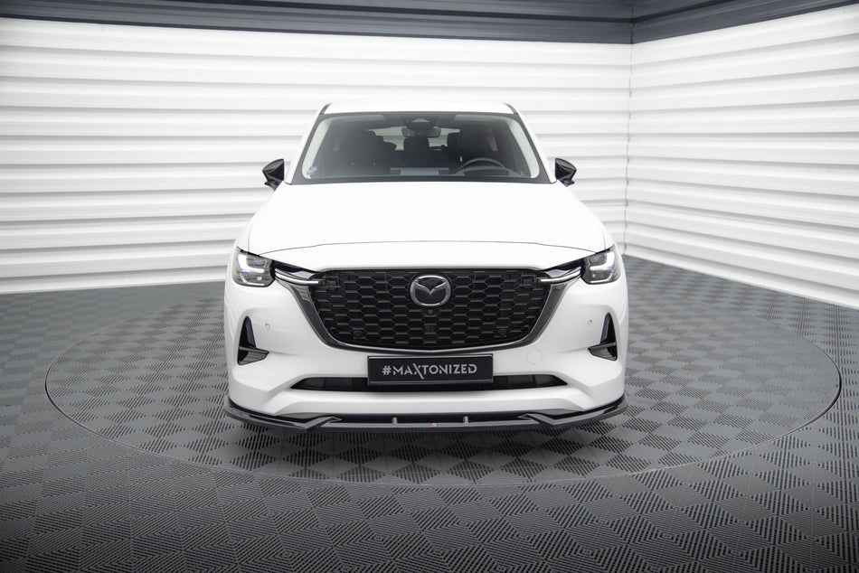Frontspoiler Lippe, Seitenschweller, Heckdiffusor Mazda CX-60 Mk1