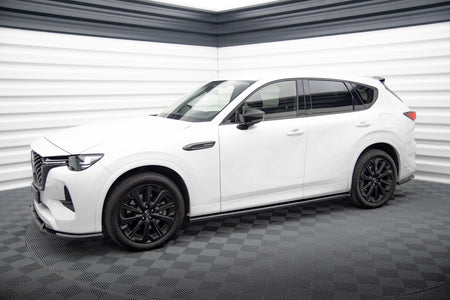 Frontspoiler Lippe, Seitenschweller, Heckdiffusor Mazda CX-60 Mk1