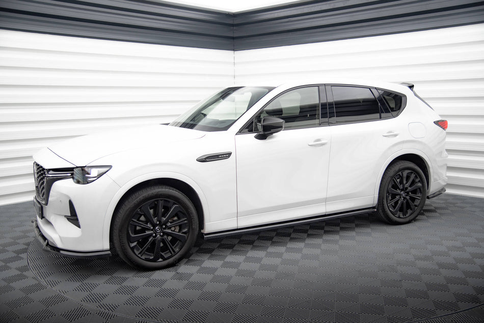 Frontspoiler Lippe, Seitenschweller, Heckdiffusor Mazda CX-60 Mk1
