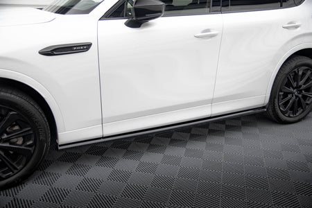 Frontspoiler Lippe, Seitenschweller, Heckdiffusor Mazda CX-60 Mk1