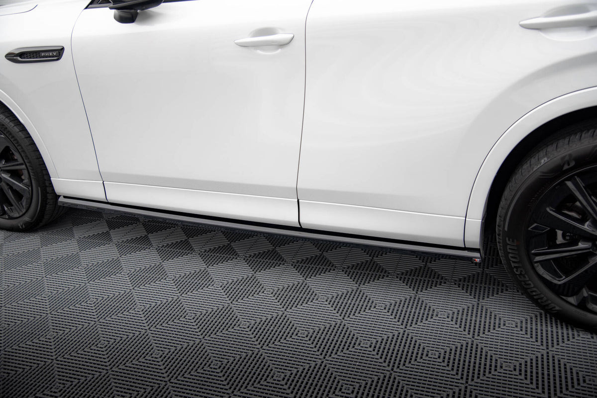 Frontspoiler Lippe, Seitenschweller, Heckdiffusor Mazda CX-60 Mk1