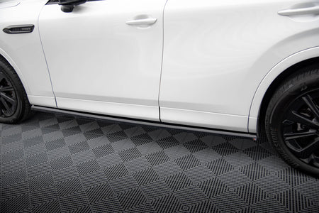 Frontspoiler Lippe, Seitenschweller, Heckdiffusor Mazda CX-60 Mk1