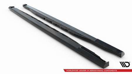 Frontspoiler Lippe, Seitenschweller, Heckdiffusor Mazda CX-60 Mk1