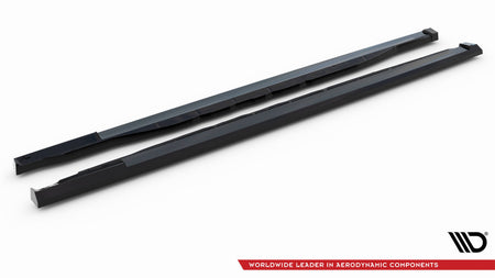 Frontspoiler Lippe, Seitenschweller, Heckdiffusor Mazda CX-60 Mk1