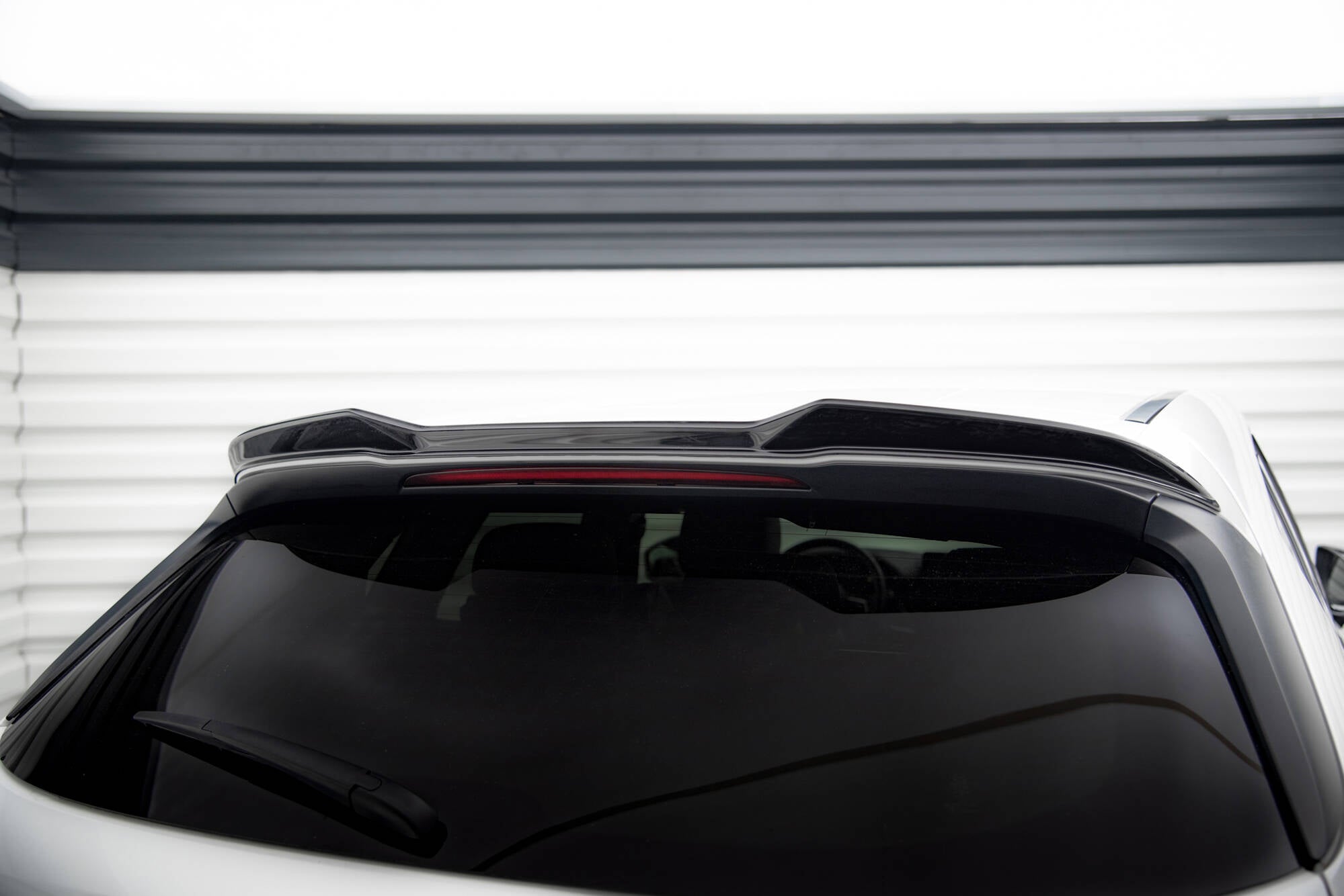 Frontspoiler Lippe, Seitenschweller, Heckdiffusor Mazda CX-60 Mk1