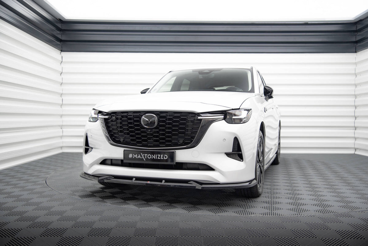 Frontspoiler Lippe, Seitenschweller, Heckdiffusor Mazda CX-60 Mk1