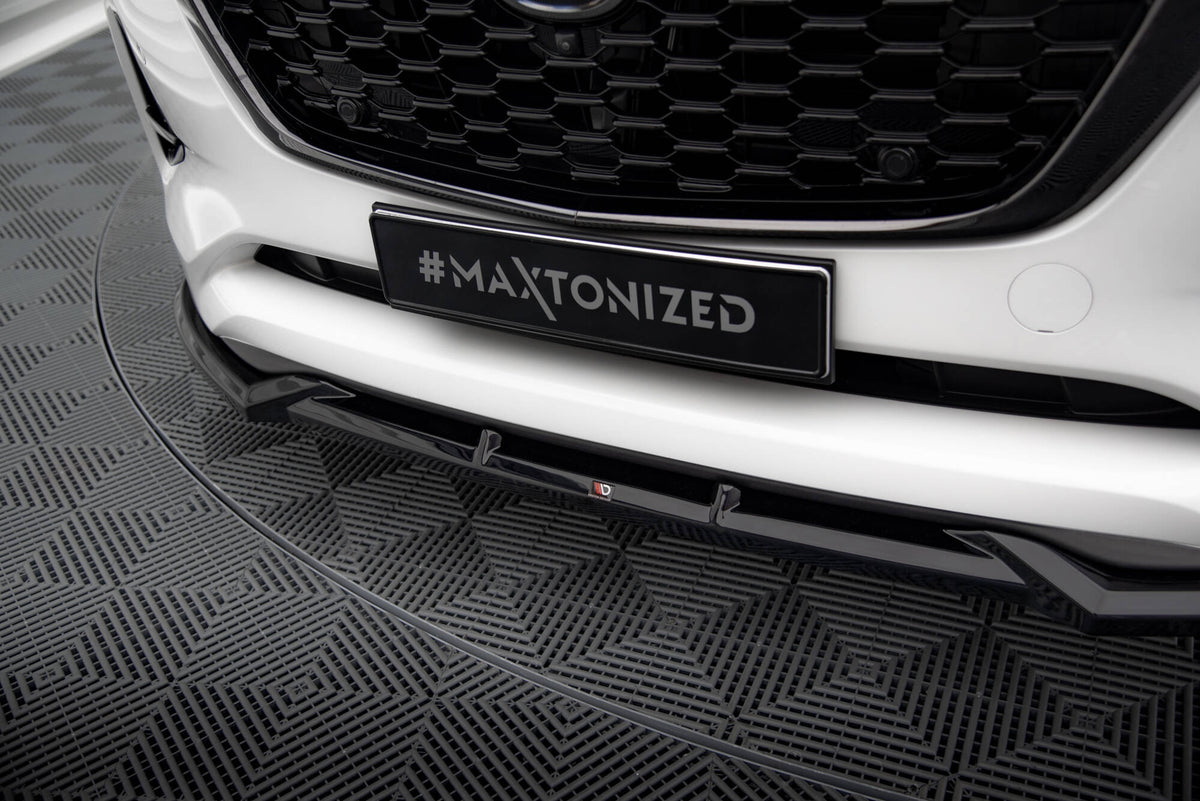 Frontspoiler Lippe, Seitenschweller, Heckdiffusor Mazda CX-60 Mk1