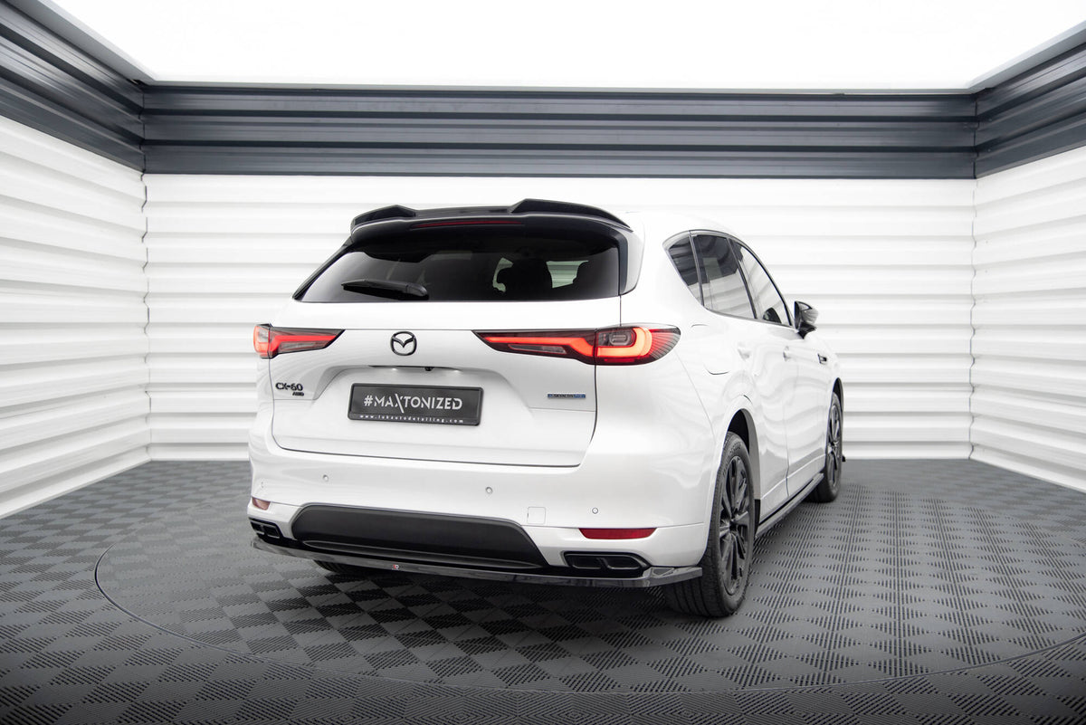 Frontspoiler Lippe, Seitenschweller, Heckdiffusor Mazda CX-60 Mk1