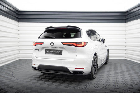 Frontspoiler Lippe, Seitenschweller, Heckdiffusor Mazda CX-60 Mk1