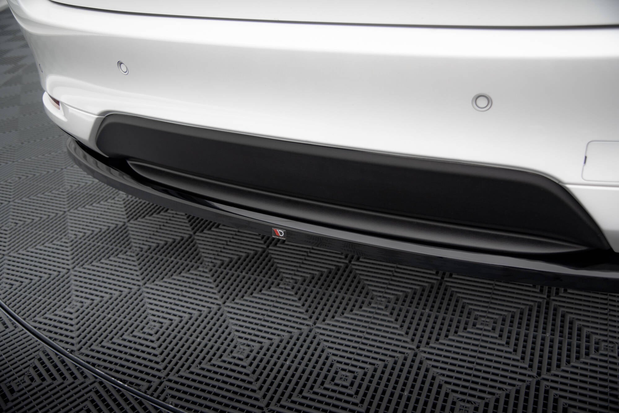 Frontspoiler Lippe, Seitenschweller, Heckdiffusor Mazda CX-60 Mk1